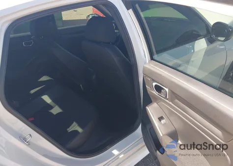 2025 Honda Civic Sport from USA, damaged, VIN 2HGFE2F59SH553370